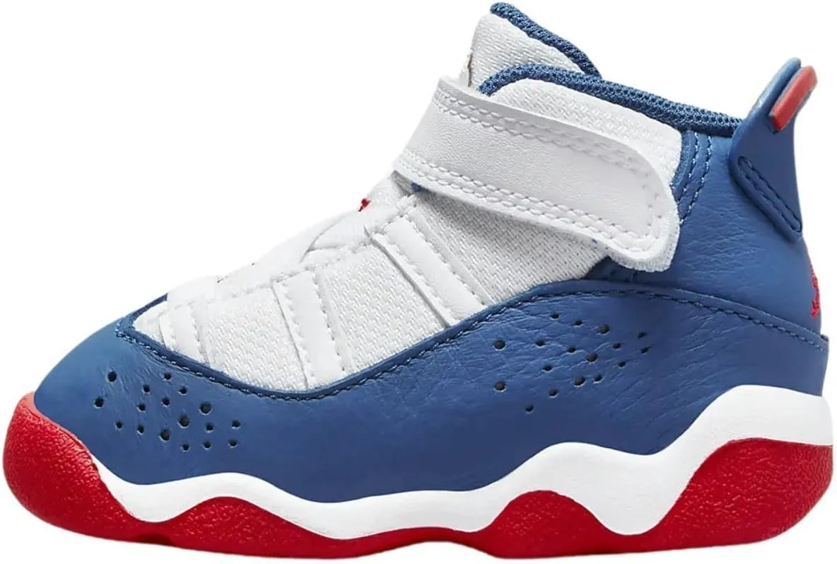 Jordan baby-boys 6 Rings (Infant/Toddler)