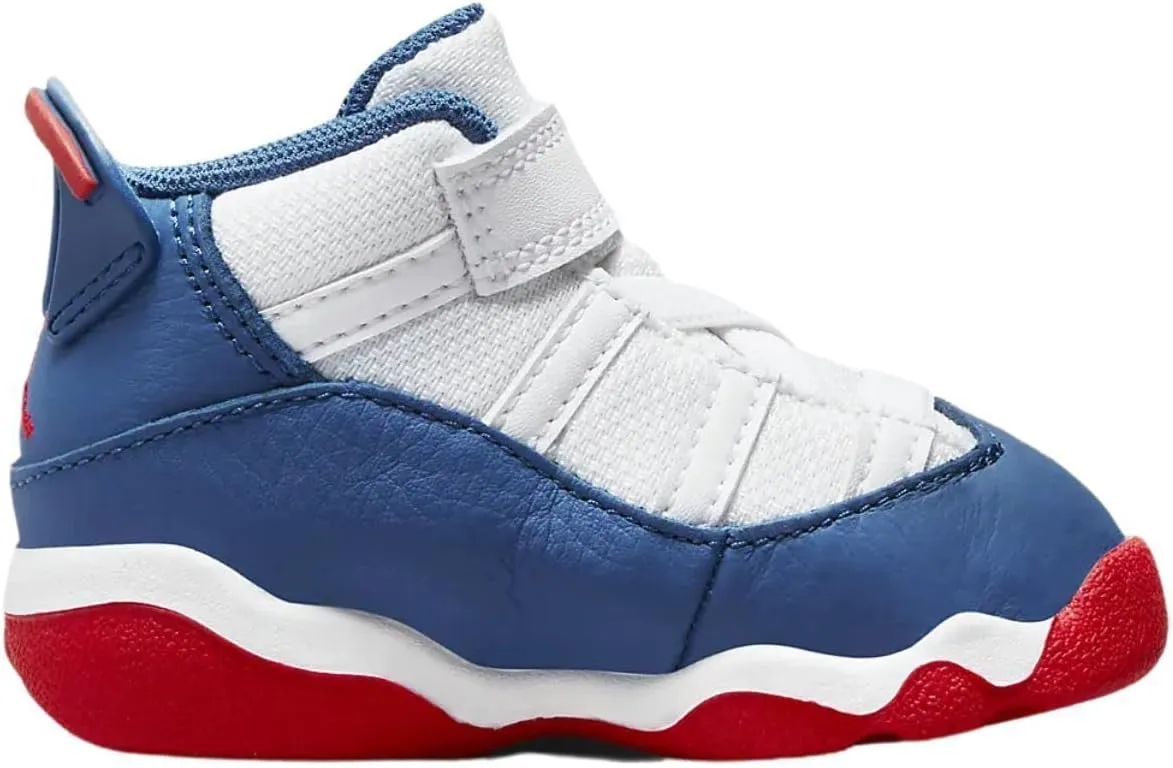 Jordan baby-boys 6 Rings (Infant/Toddler)