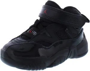 Jordan Jumpman Two Trey Infant/Toddler Shoes Size 5, Color: Black