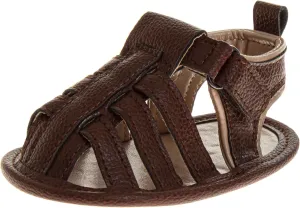 Josmo Baby-Boy's Newborn Sandals Shoes