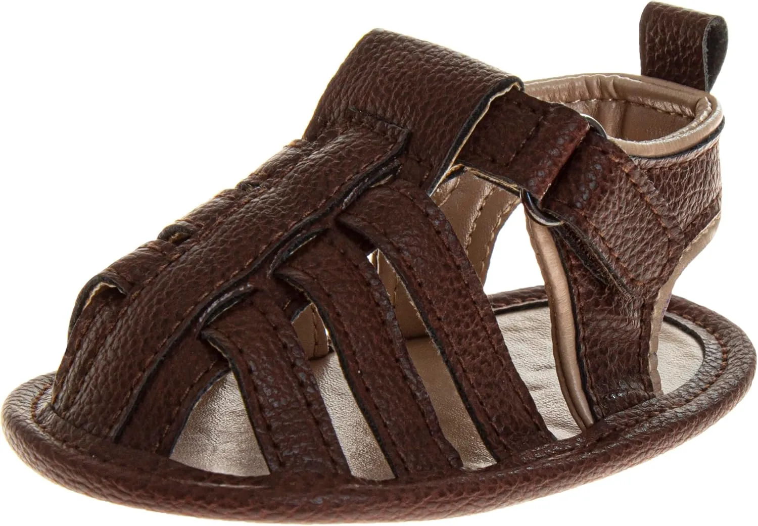 Josmo Baby-Boy's Newborn Sandals Shoes