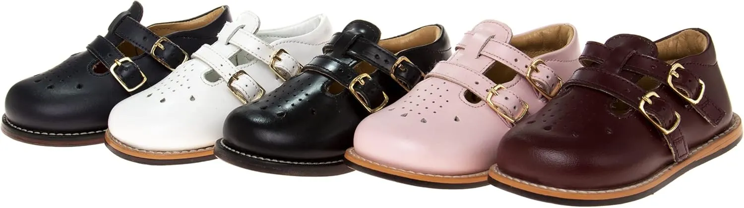 Josmo Girl's Casual First Walker Shoe