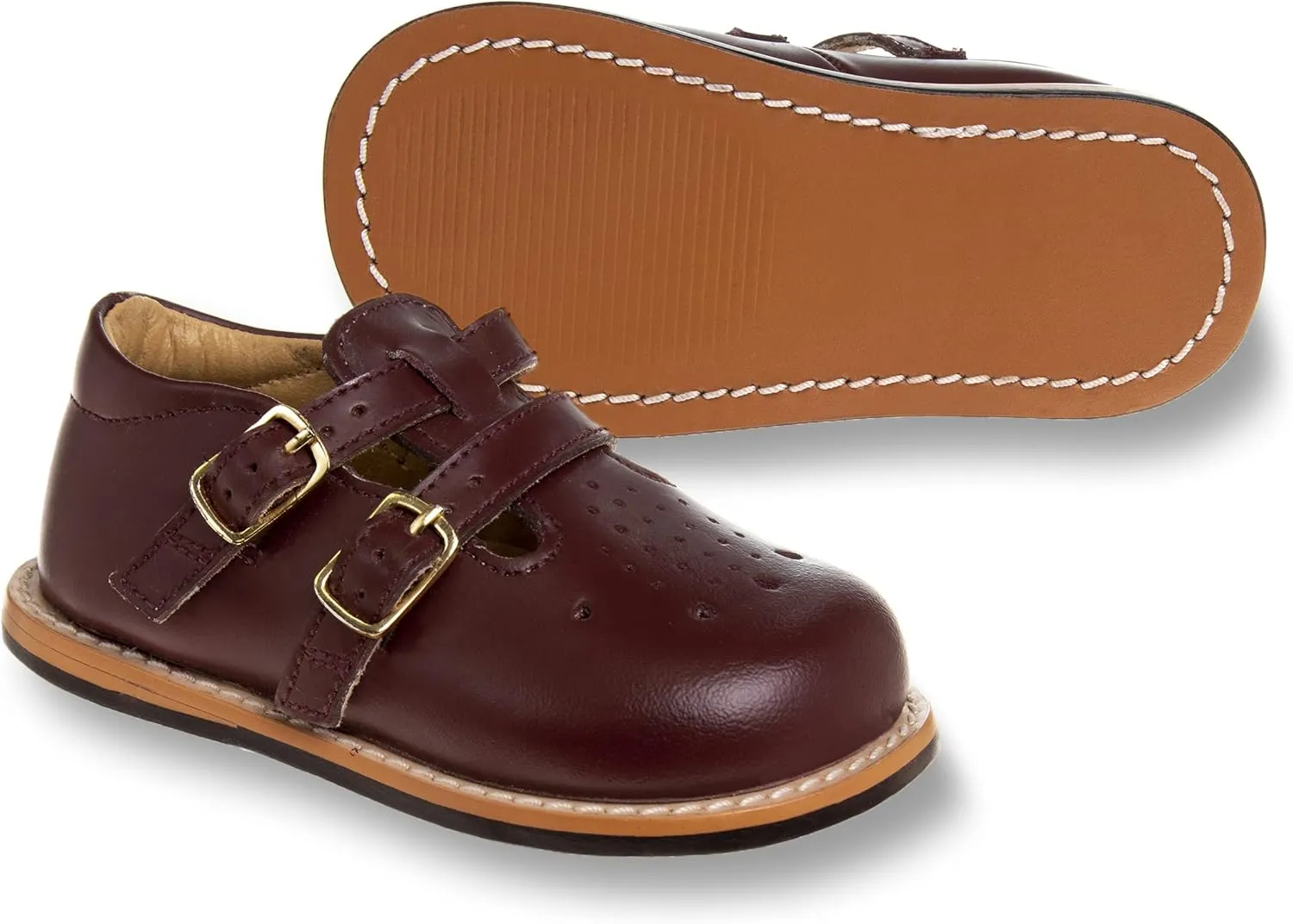 Josmo Girl's Casual First Walker Shoe