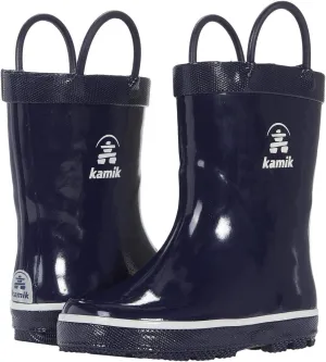 Kamik Baby Boy's Splashed (Infant/Toddler)