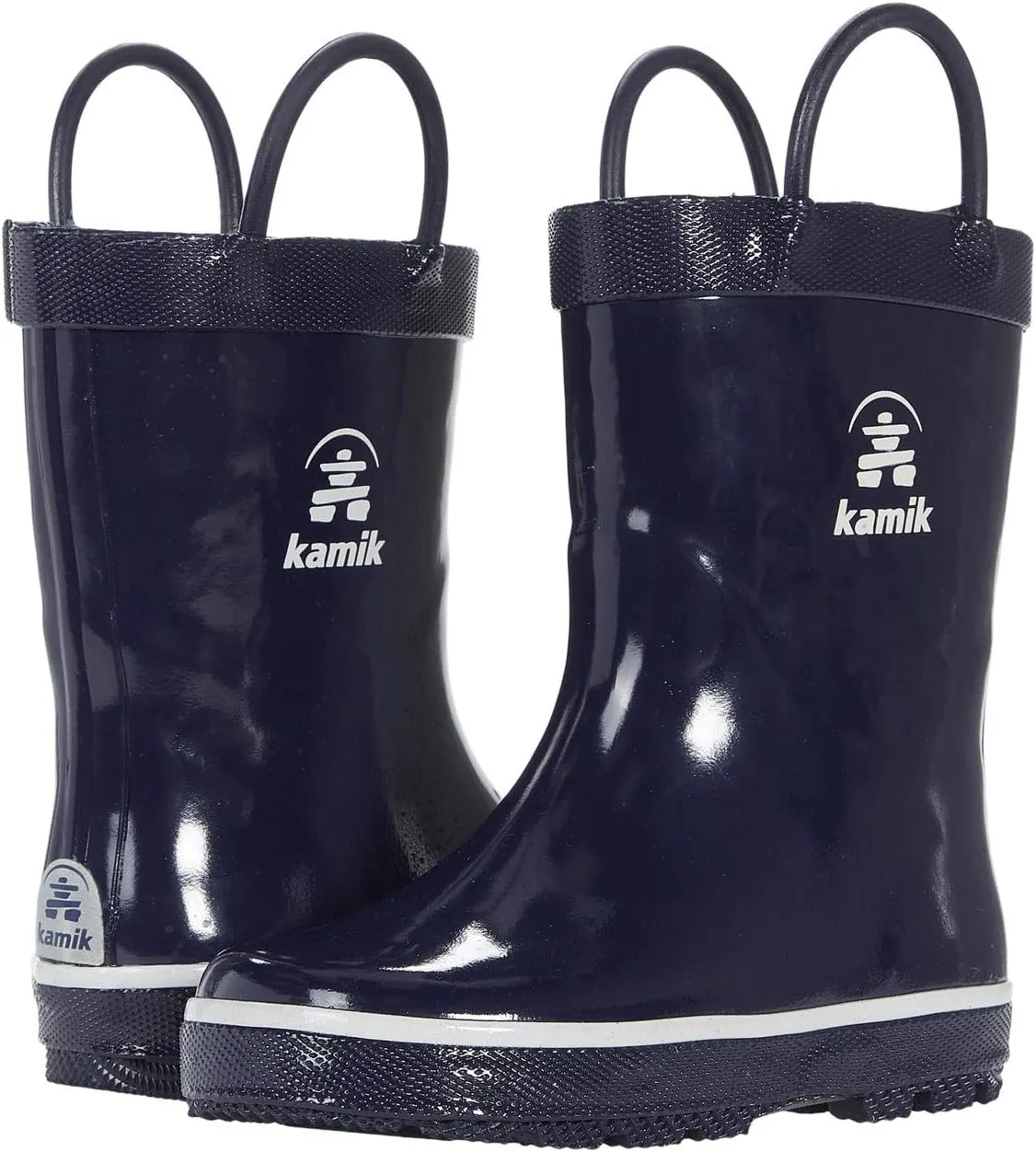 Kamik Baby Boy's Splashed (Infant/Toddler)