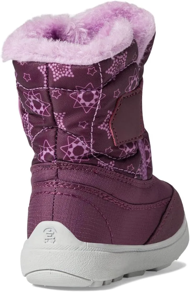 Kamik Baby Girl's Snowbee P (Toddler)