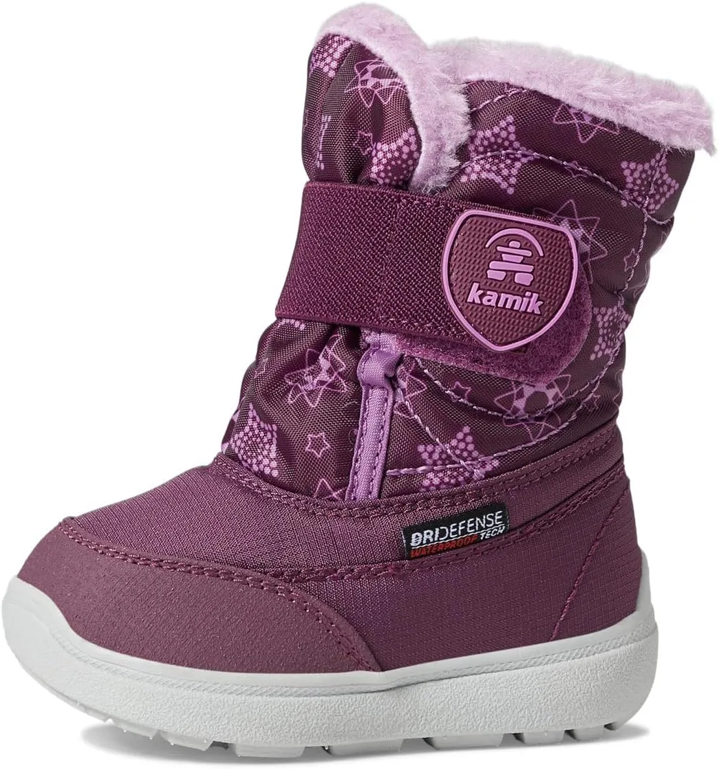 Kamik Baby Girl's Snowbee P (Toddler)