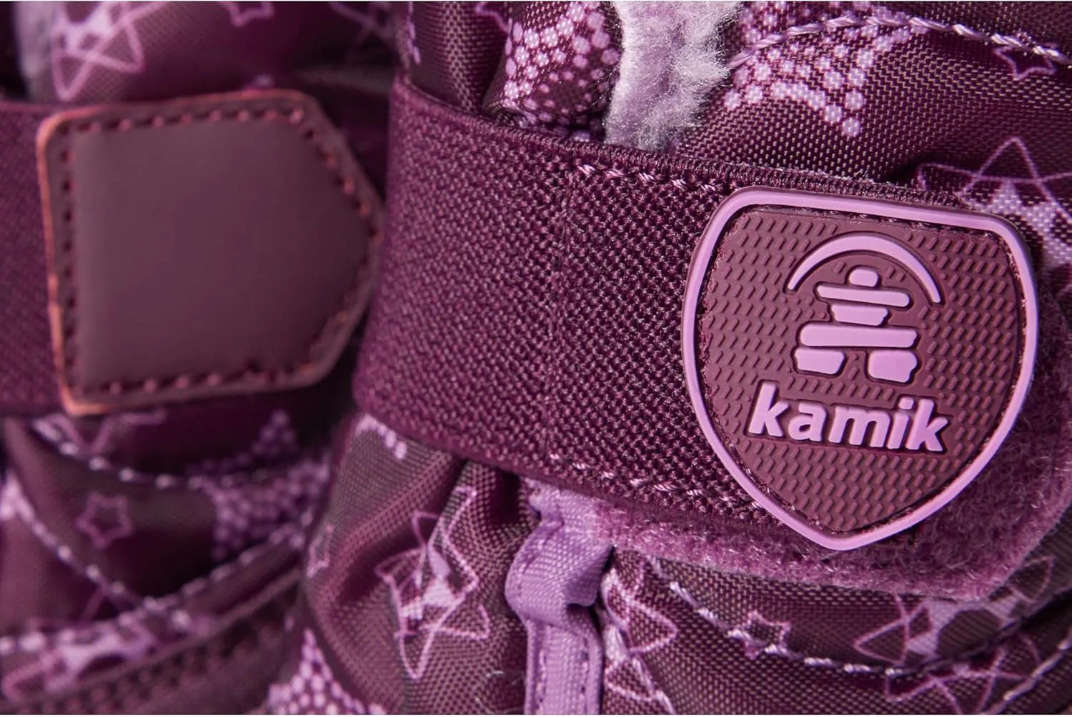 Kamik Baby Girl's Snowbee P (Toddler)