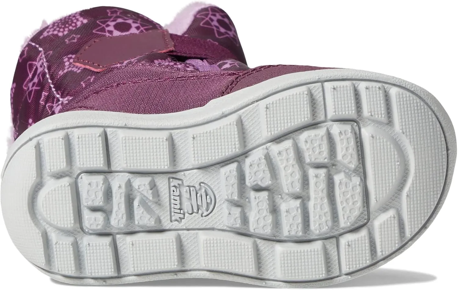 Kamik Baby Girl's Snowbee P (Toddler)