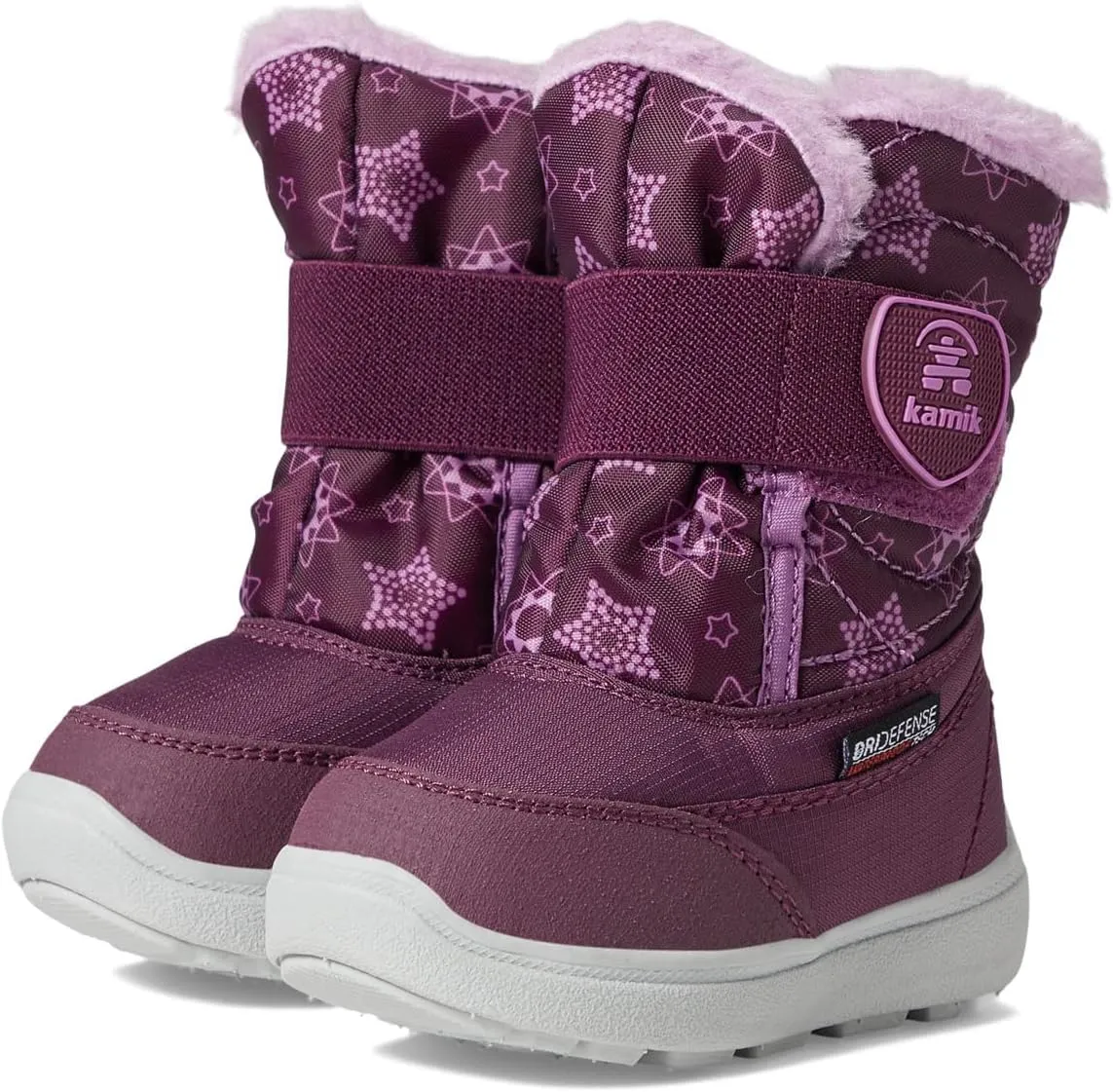 Kamik Baby Girl's Snowbee P (Toddler)