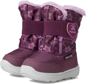 Kamik Baby Girl's Snowbee P (Toddler)