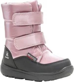 Kamik Baby Girl's Snowcutie (Toddler)