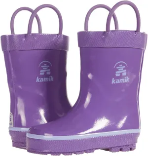 Kamik Baby Girl's Splashed (Infant/Toddler)