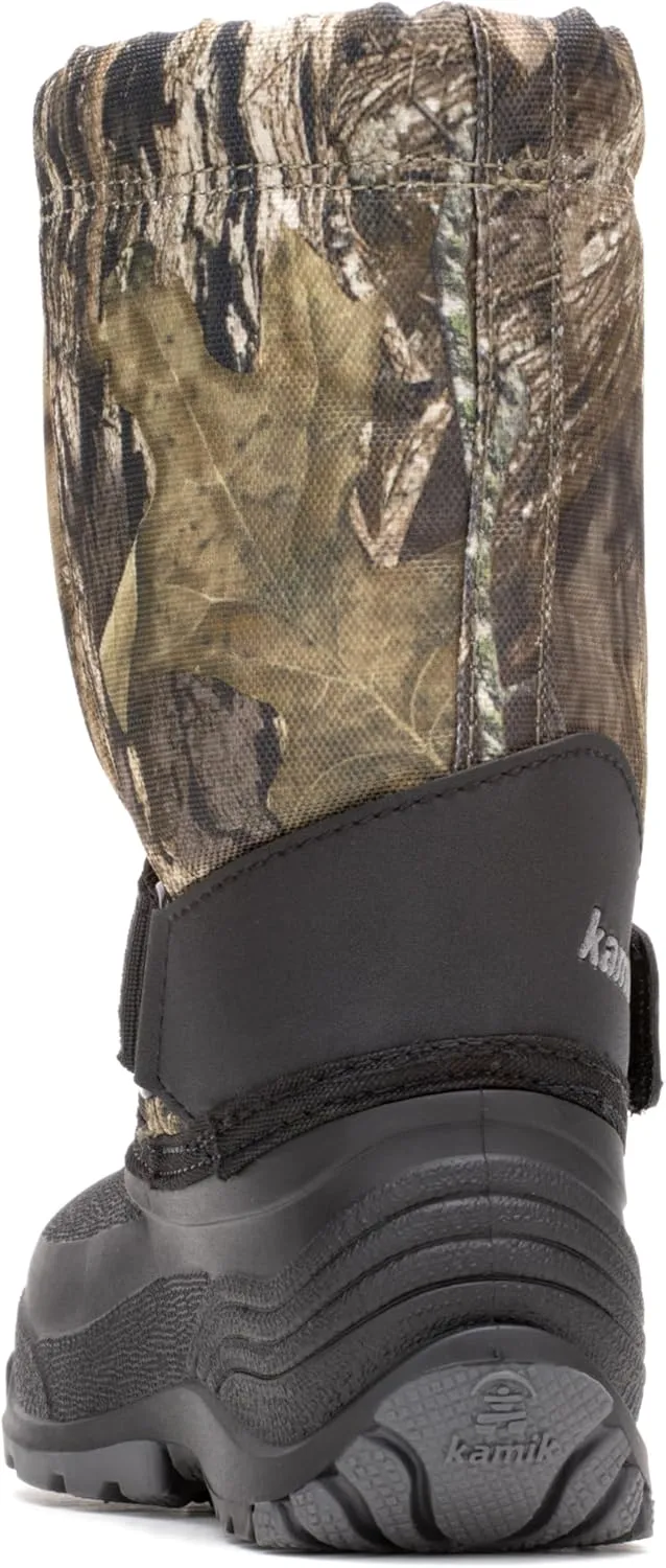 Kamik Rocket Cold Weather Boot (Toddler/Little Kid/Big Kid)
