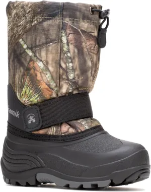 Kamik Rocket Cold Weather Boot (Toddler/Little Kid/Big Kid)