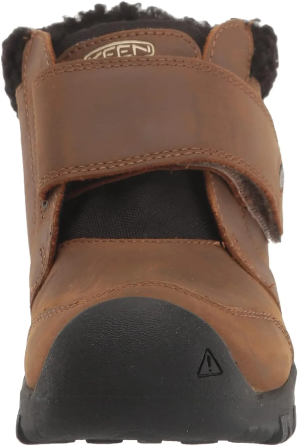KEEN Unisex-Child Kootenay 4 Mid Height Insulated Waterproof Snow Boots