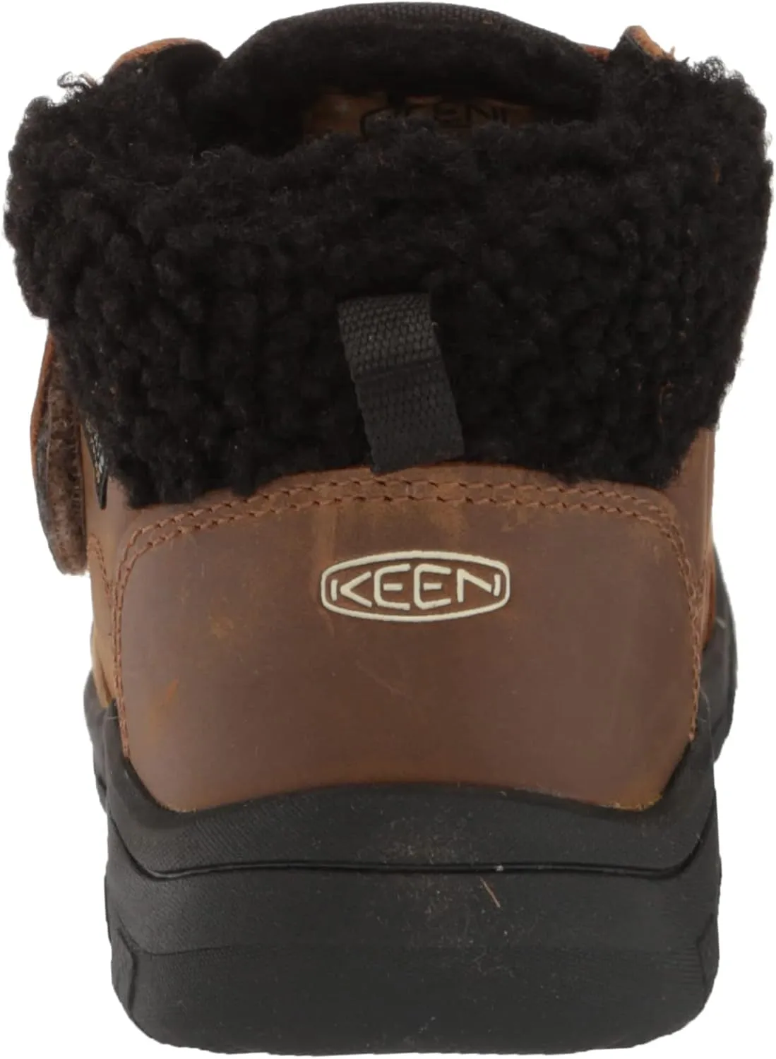 KEEN Unisex-Child Kootenay 4 Mid Height Insulated Waterproof Snow Boots