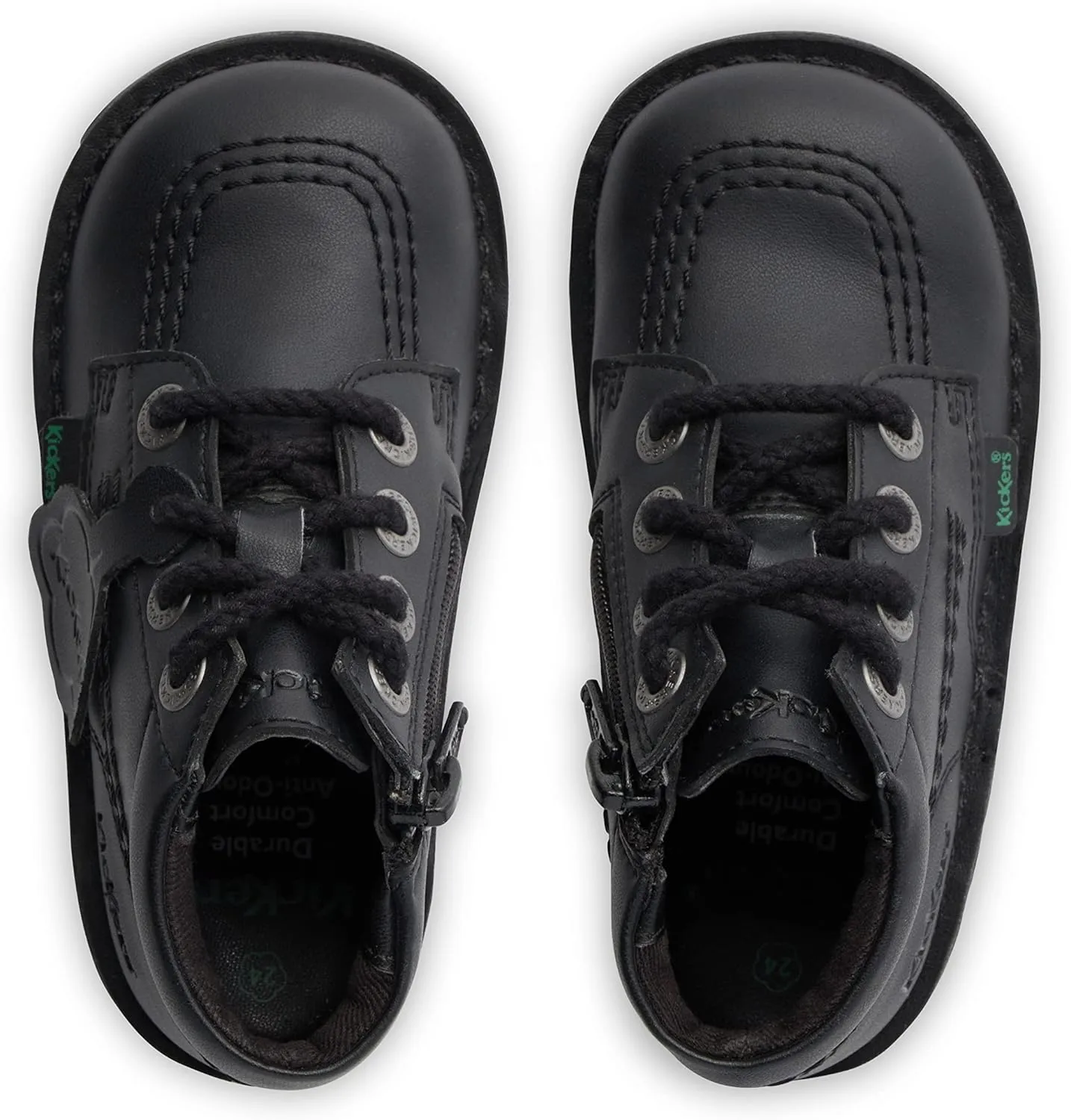 Kickers Unisex-Child Ankle Boot