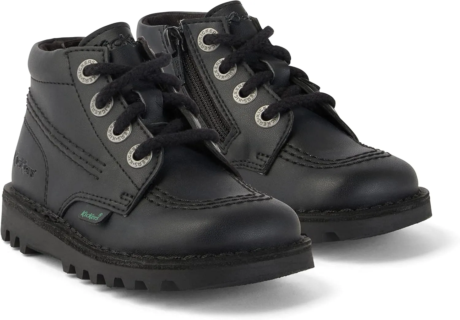 Kickers Unisex-Child Ankle Boot