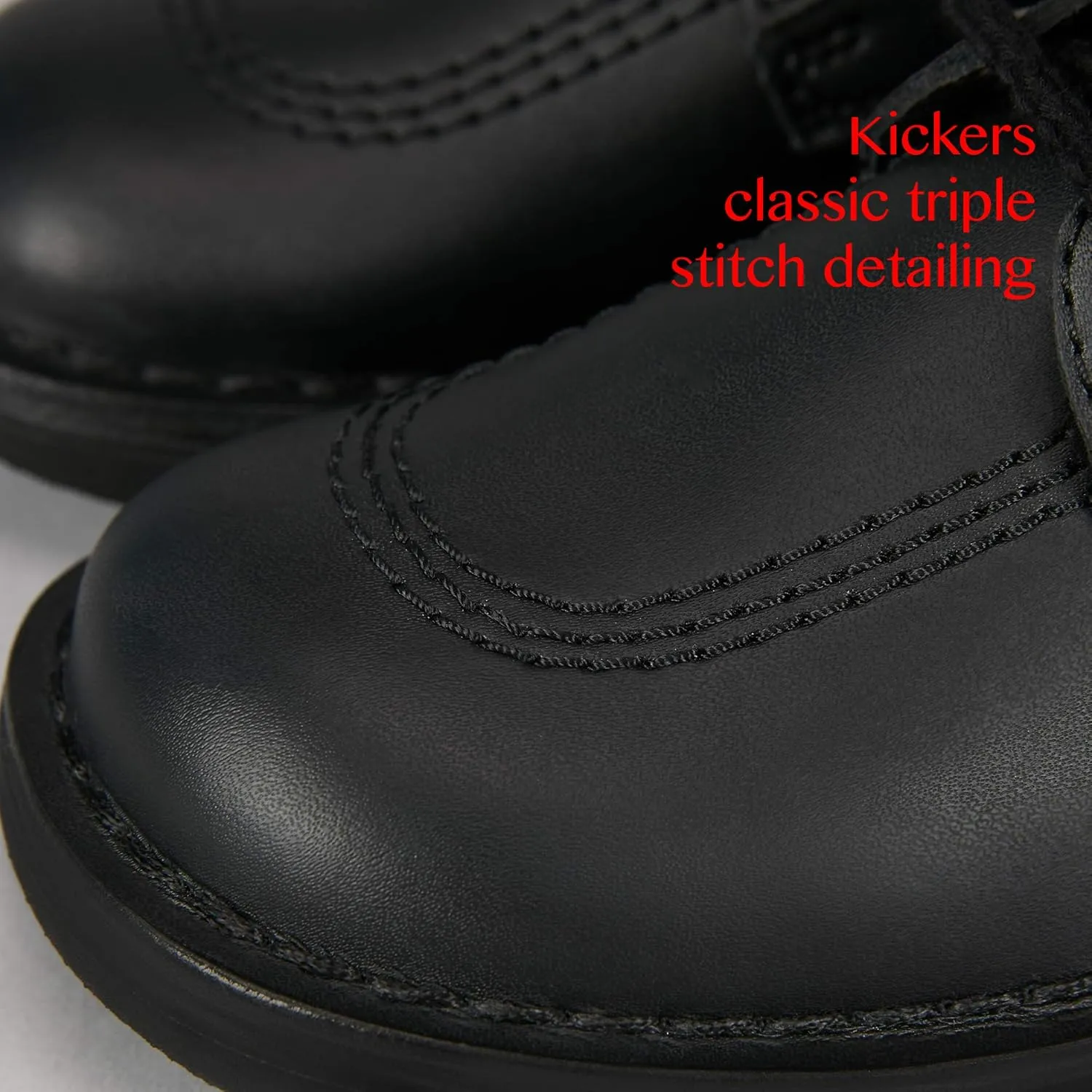 Kickers Unisex-Child Kick Hi Ankle Boot