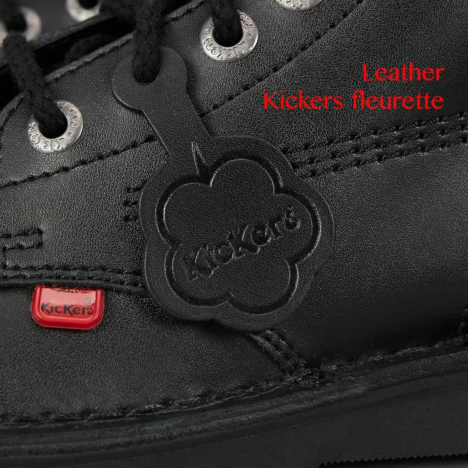 Kickers Unisex-Child Kick Hi Ankle Boot