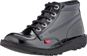 Kickers Unisex-Child Kick Hi Ankle Boot