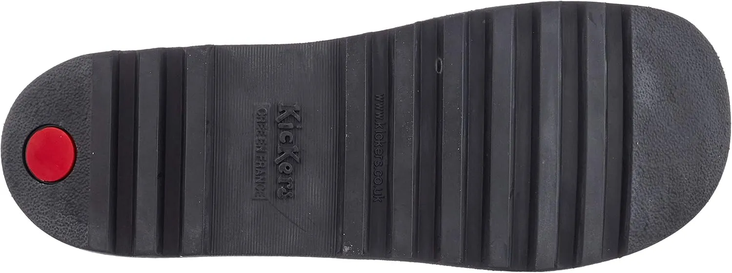 Kickers Unisex-Child Kick Hi Ankle Boot