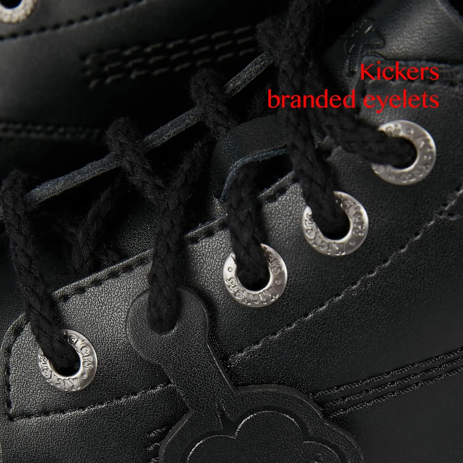 Kickers Unisex-Child Kick Hi Ankle Boot