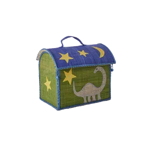 Kids Bag in Dinosaur Theme