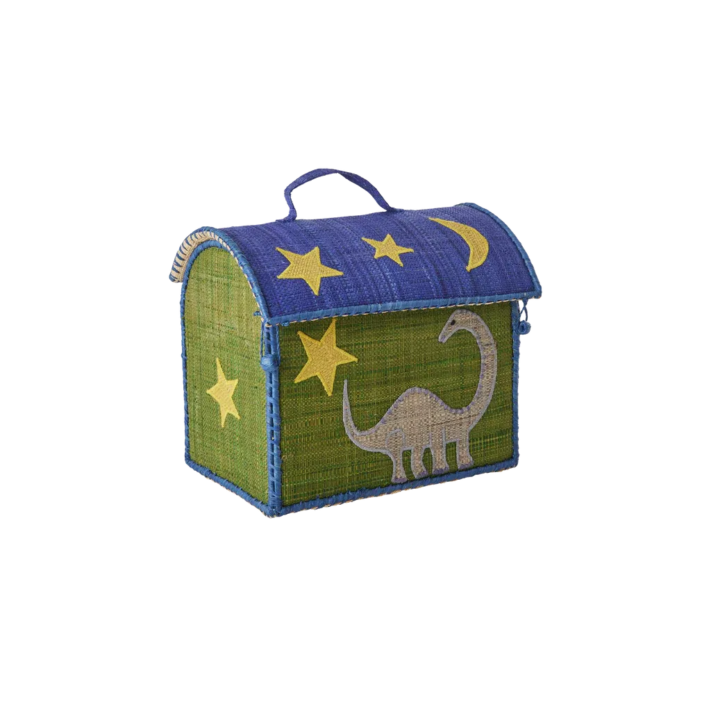 Kids Bag in Dinosaur Theme