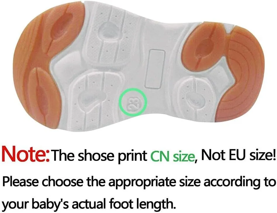 Kids Breathable Shoes Infant Toddler Shoes Breathable Slip On Socks Shoes Soft Sole Non Slip Wear Out Floor Shoes