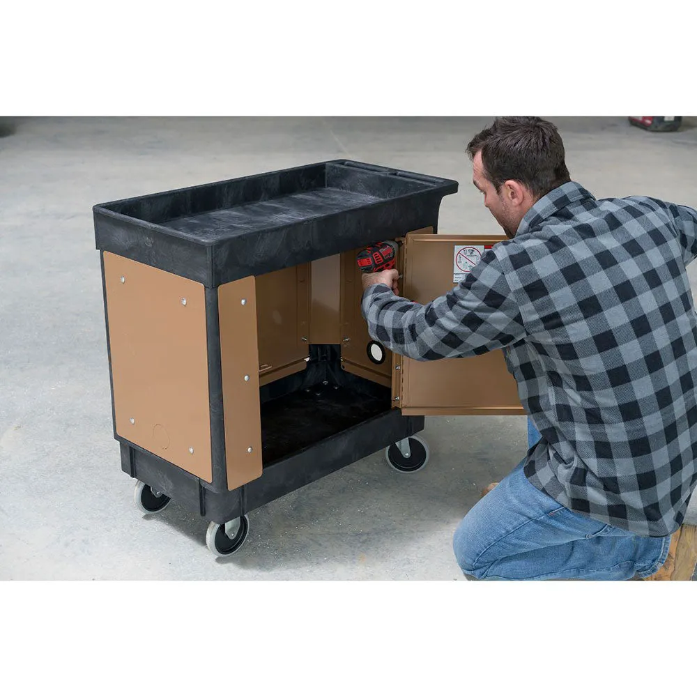 Knaack CA-01 Cart Armour Mobile Cart Security Paneling