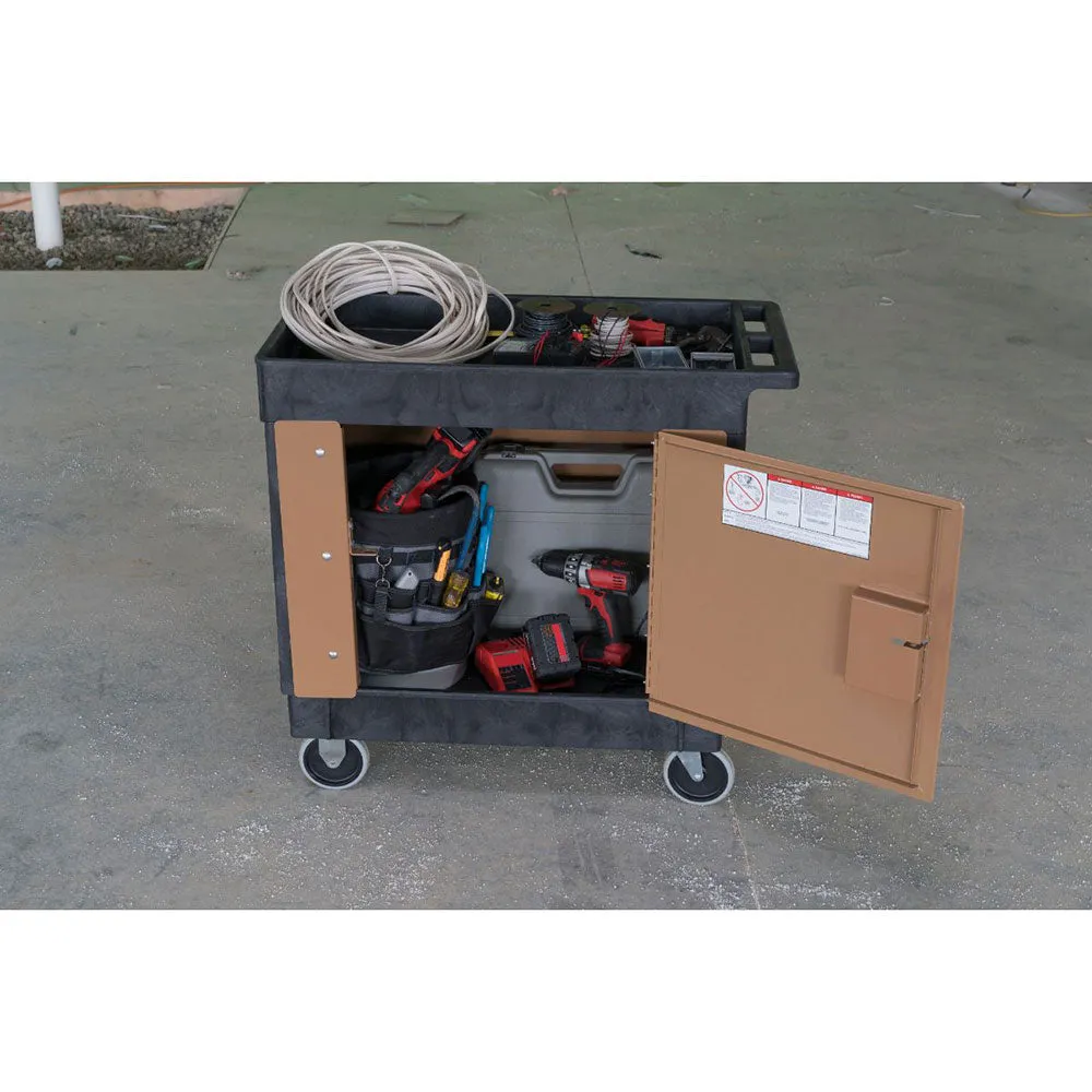 Knaack CA-01 Cart Armour Mobile Cart Security Paneling