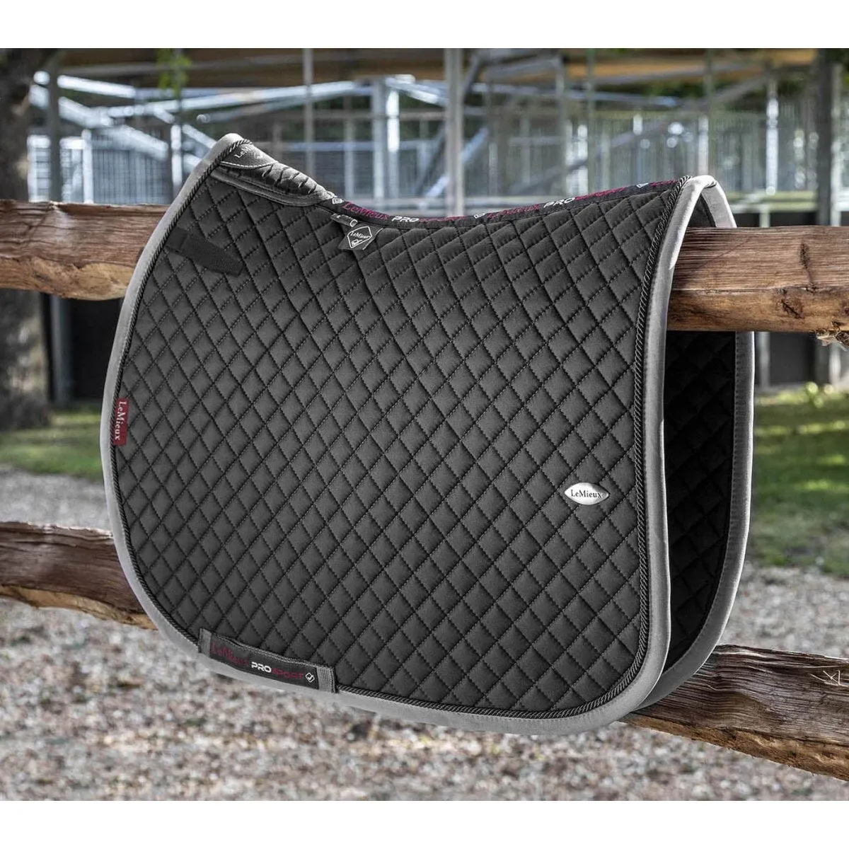 LeMieux Wither Relief Jumping Pad