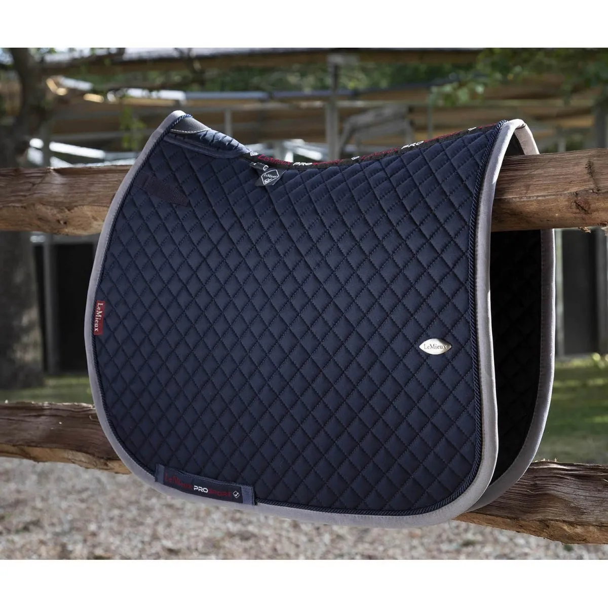 LeMieux Wither Relief Jumping Pad