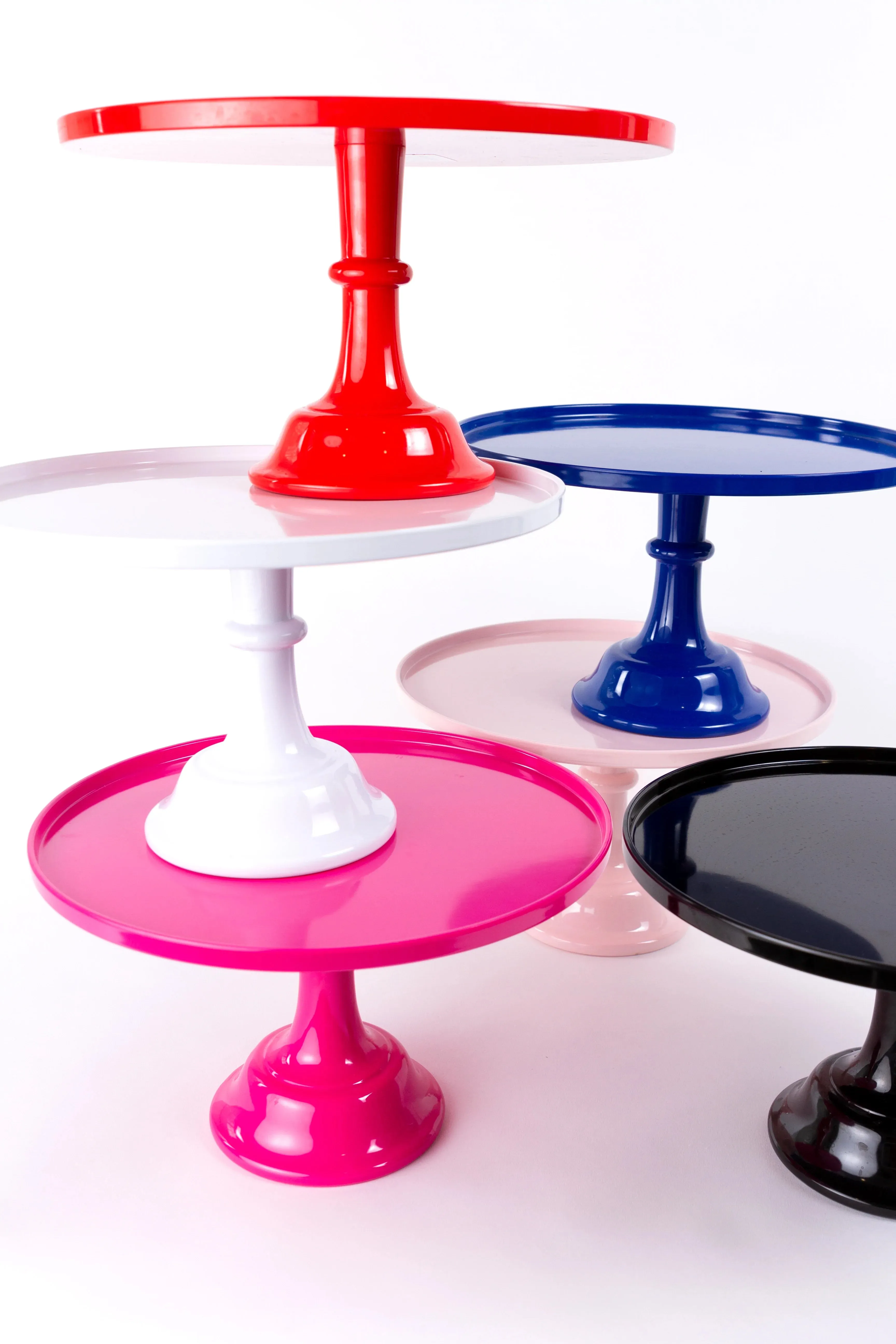 Light Pink Cake Stand