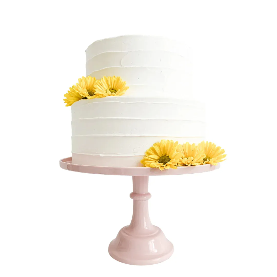 Light Pink Cake Stand
