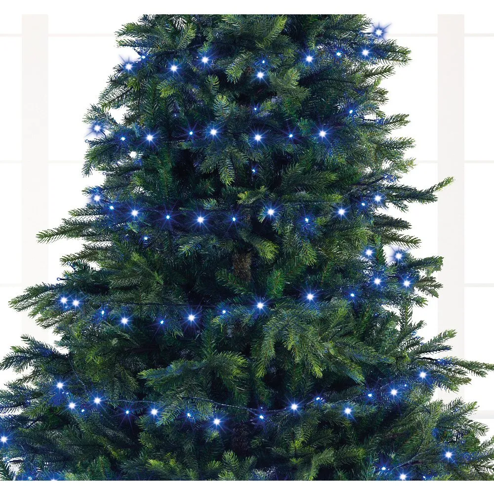 Lumineo 1000 Blue Multi Colour LED Compact Lights (22.5m)