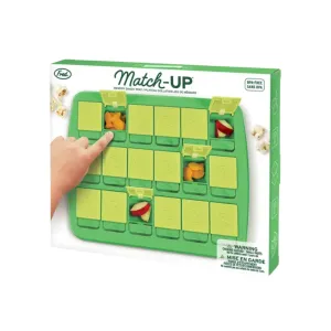 Match Up Memory Snack Tray by Fred   Friends