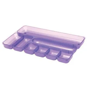 Metro Drawer Organiser Grape