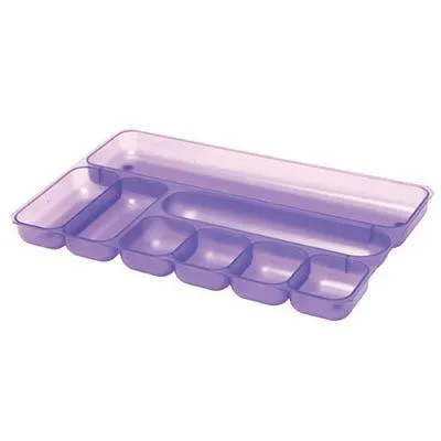 Metro Drawer Organiser Grape