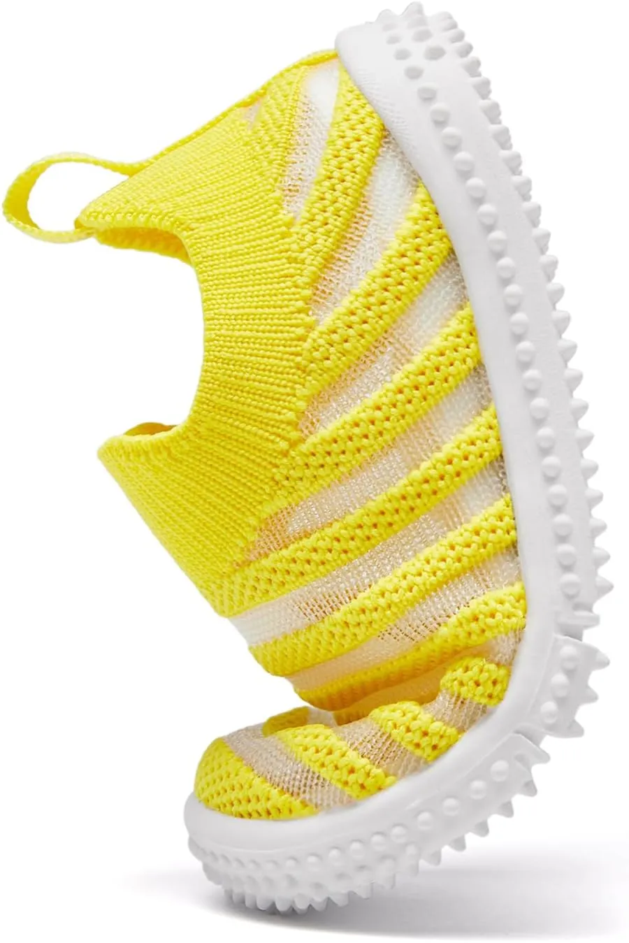 MORENDL Toddler Water Shoes Baby Boy Girl Sandals Infant Breathable Beach Barefoot Aqua Shoes Outdoor Non-Slip Pool Summer Walking Shoes