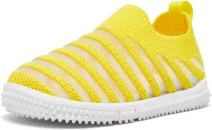 MORENDL Toddler Water Shoes Baby Boy Girl Sandals Infant Breathable Beach Barefoot Aqua Shoes Outdoor Non-Slip Pool Summer Walking Shoes