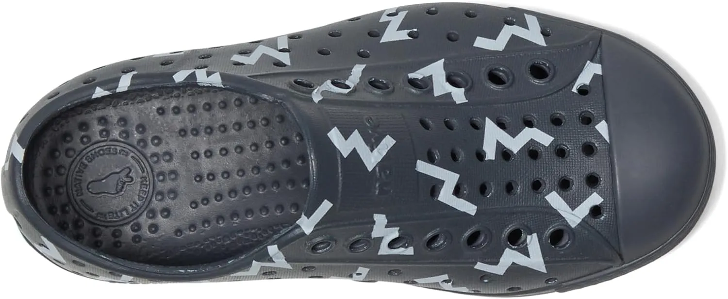 Native Shoes Unisex-Child Jefferson Print (Toddler) Sneaker