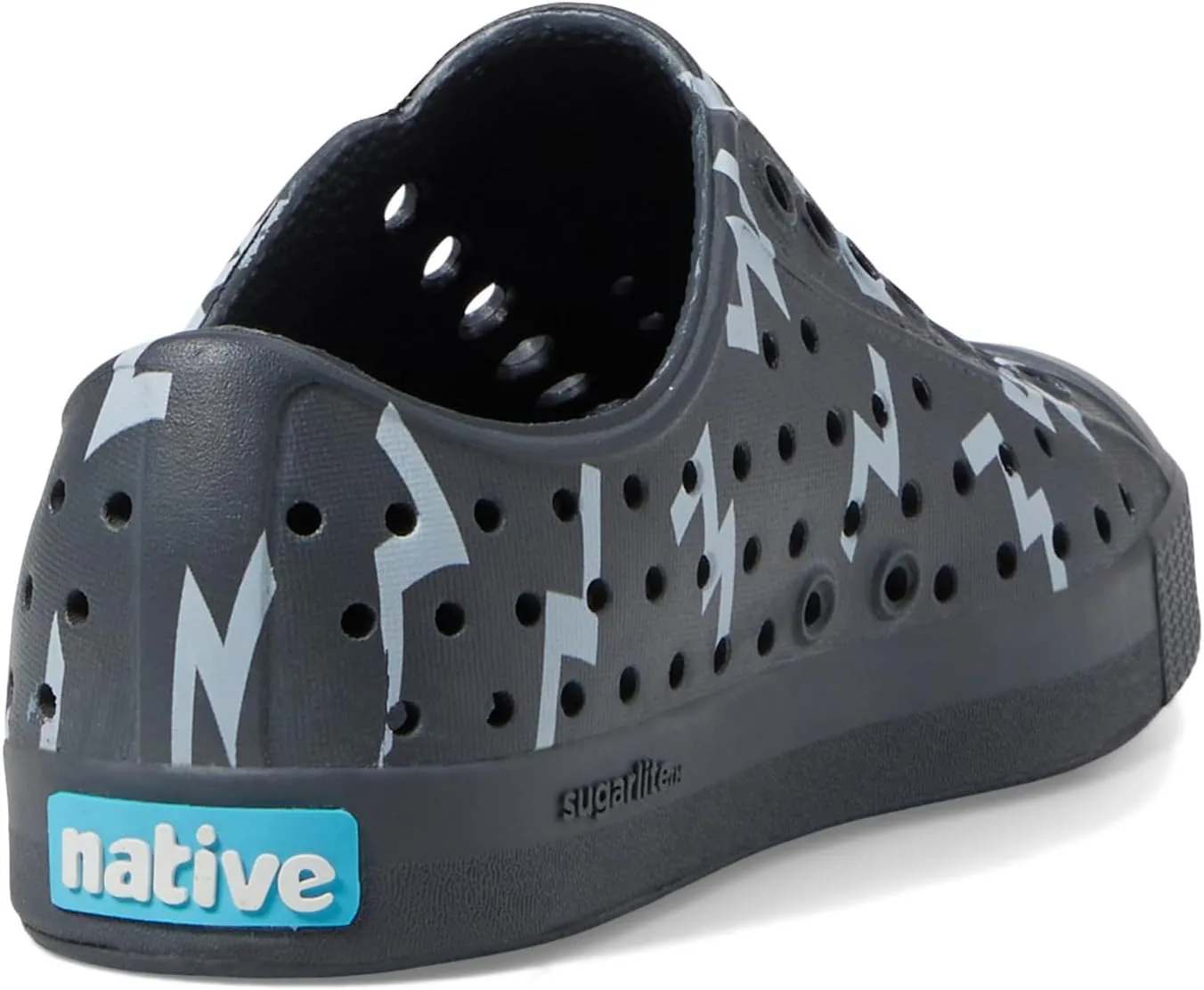Native Shoes Unisex-Child Jefferson Print (Toddler) Sneaker