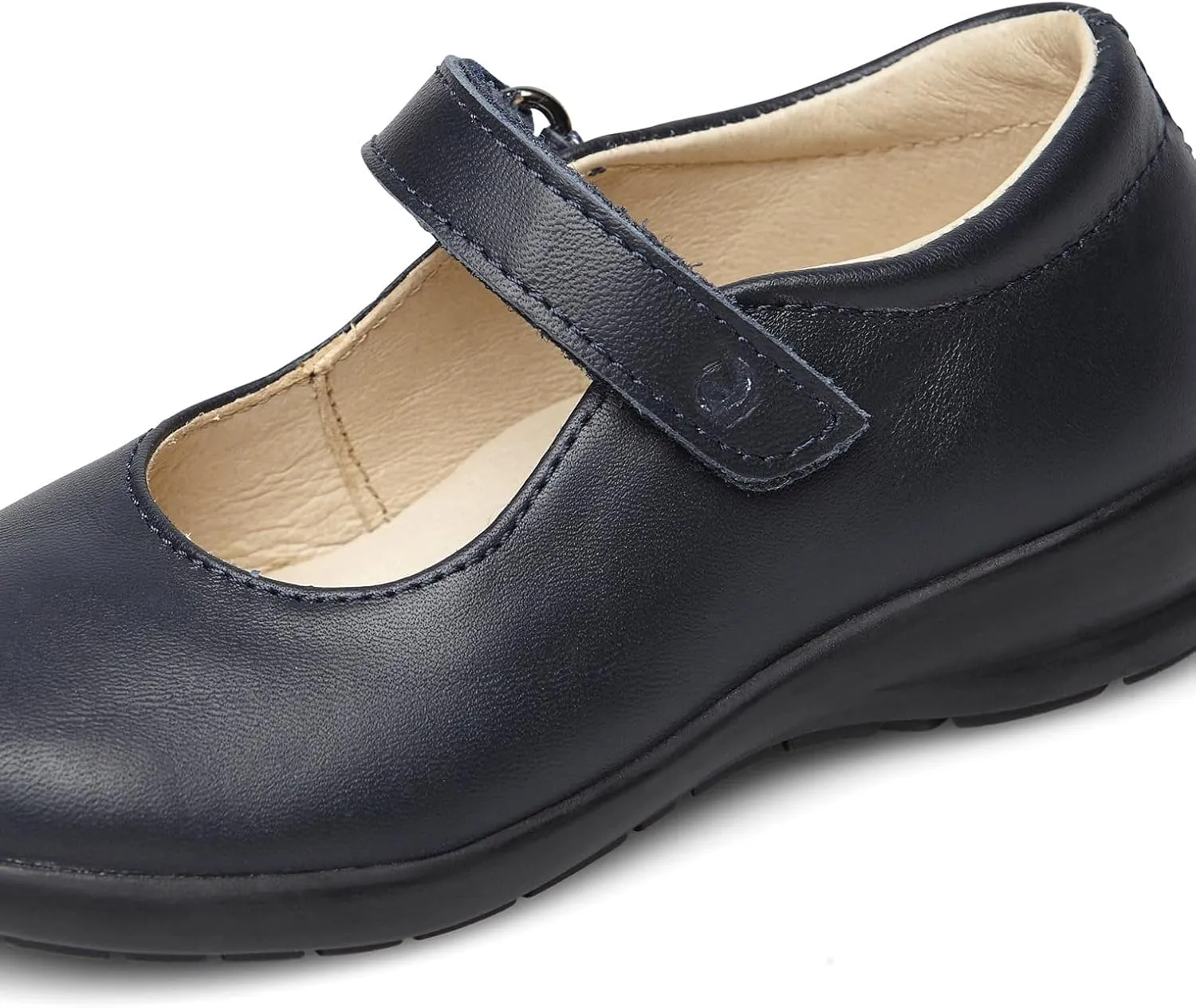 Naturino Catania Platform Shoes for Girls and Boys  Ideal for School  Leather Upper  Rubber Outsole