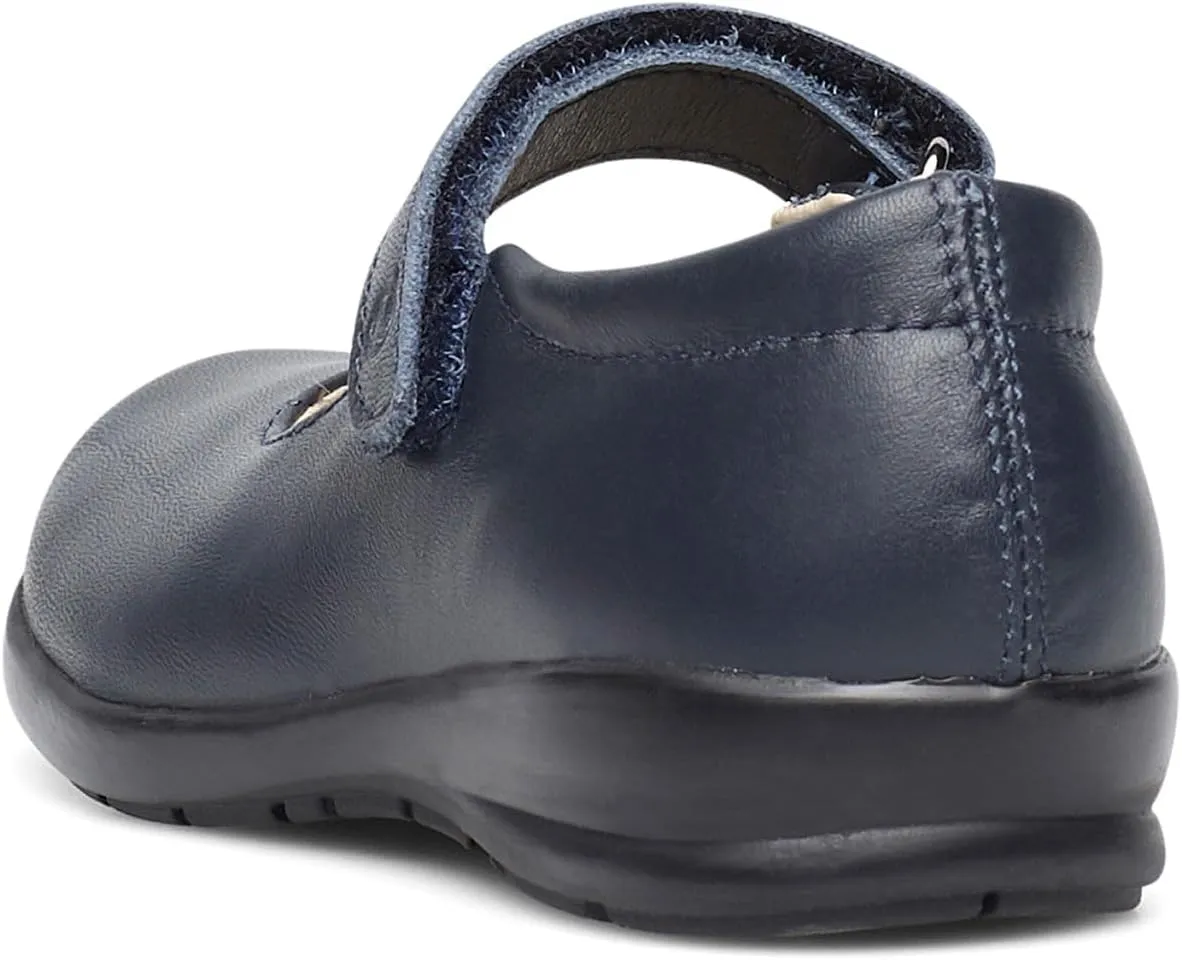 Naturino Catania Platform Shoes for Girls and Boys  Ideal for School  Leather Upper  Rubber Outsole