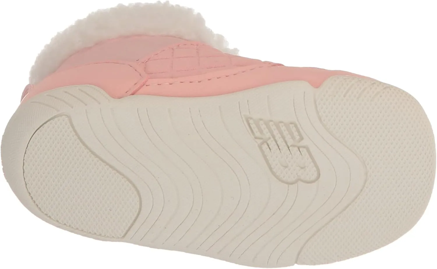 New Balance Unisex-Baby New-b Boot V1 Hook and Loop Sneaker