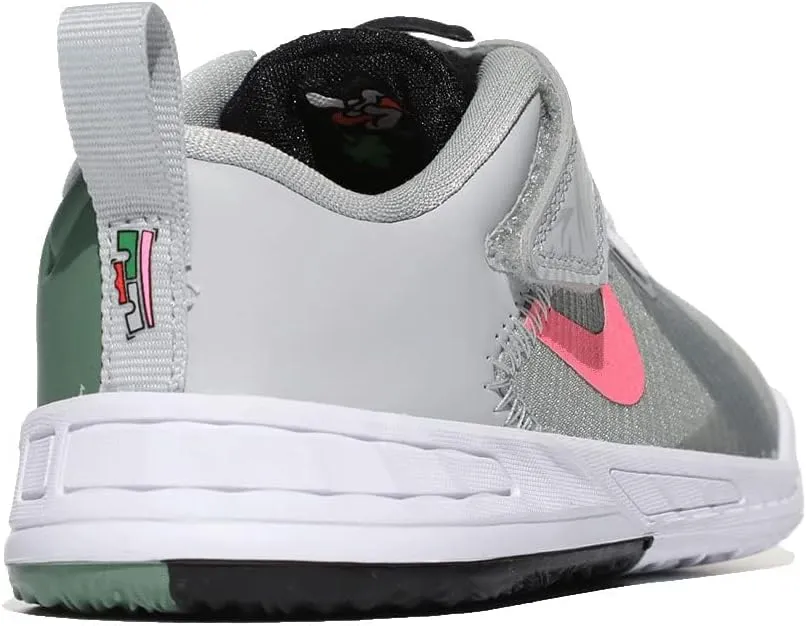 Nike Baby Boy's Lebron XVIII Low (TD) (Infant/Toddler)