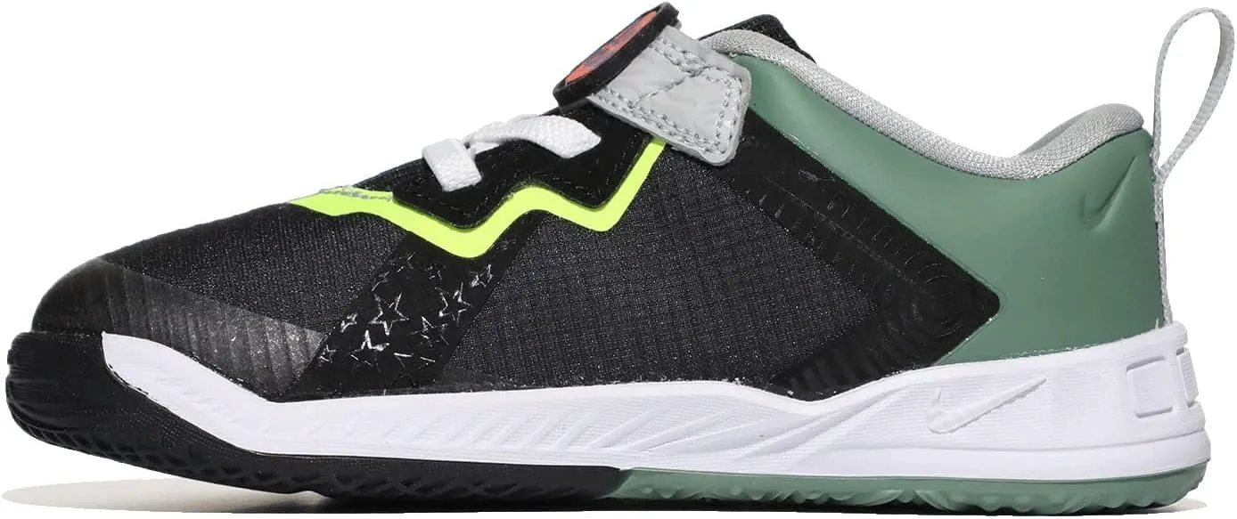 Nike Baby Boy's Lebron XVIII Low (TD) (Infant/Toddler)